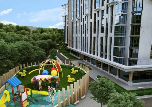Преимущества 3-х комнатных квартир от ЖК &laquo;Podil Plaza&amp;Residence&raquo;