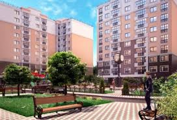 ЖК Новые Теремки